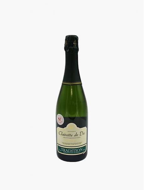 Clairette de Die Tradition VP 75 cl U