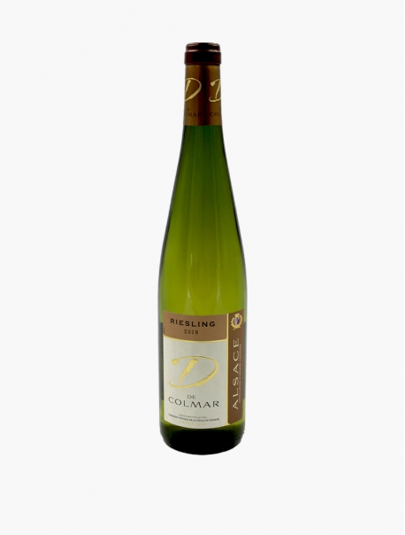 Riesling de Colmar VP 75 cl U