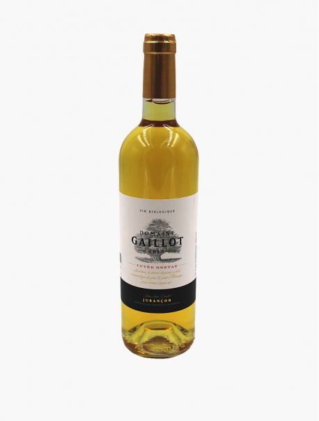 Jurançon Cuvée Osetae Domaine Gaillot VP 75 cl U