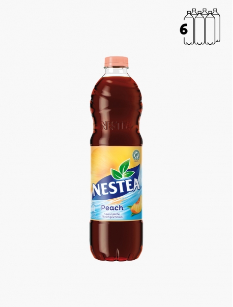 Nestea Pêche PET 150 cl P6