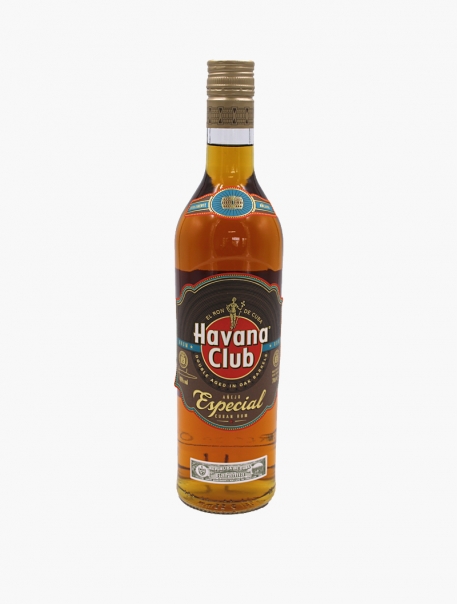 Rhum Havana Cuba Especial VP 70 cl U