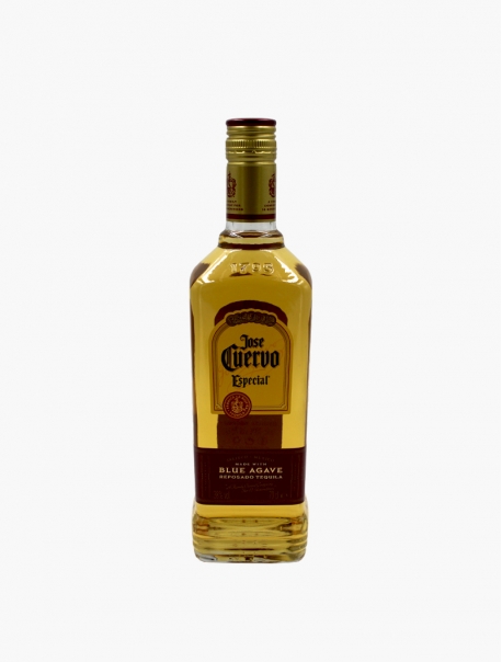 Tequila Cuervo Especial Reposada  VP 70 cl U