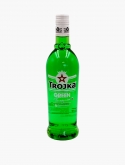 Vodka Trojka Green VP 70 cl U