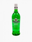 Vodka Trojka Green VP 70 cl U