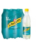 Schweppes Bitter Lemon PET 50 cl P6