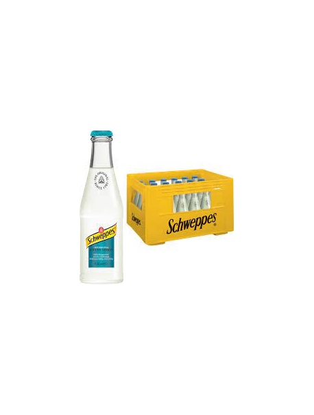 Schweppes Bitter Lemon VC 20 cl C30