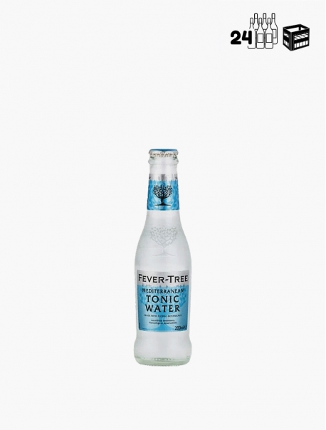 Fever-Tree Mediterranean Tonic Water VP 20 cl P24