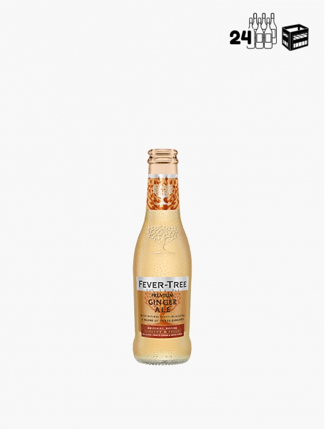 Fever-Tree Premium Ginger Ale VP 20 cl P24