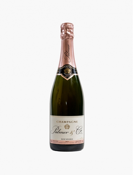 Palmer & Co Rosé VP 75 cl U