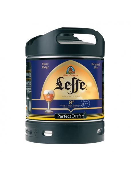 Leffe Rituel 9° FPD 6 lt U