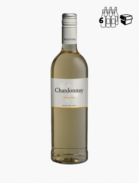 Chardonnay AOC VS VP 75 cl P6
