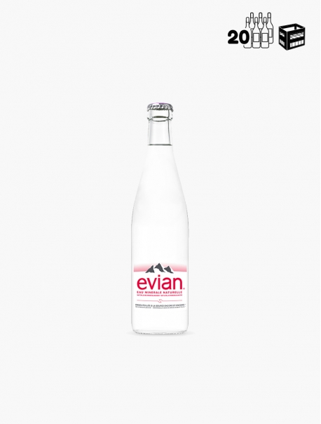 Evian VC 50 cl C20