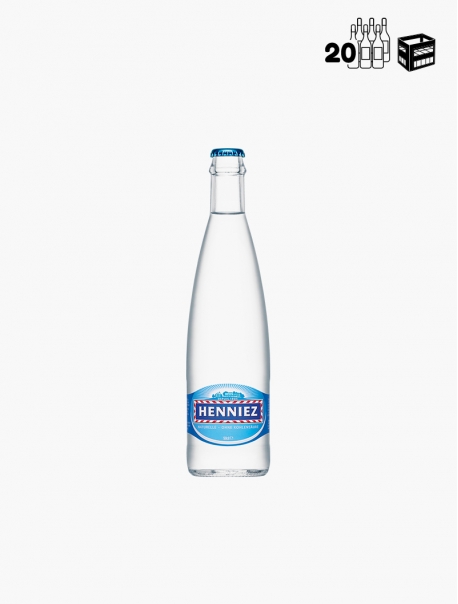 Henniez Bleue VC 50 cl C20