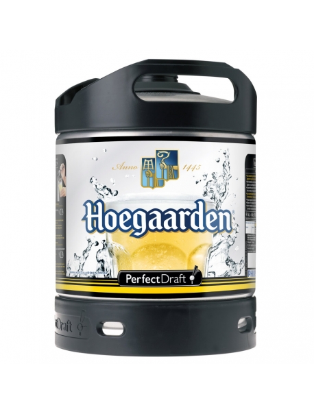 Bière en fût (6L) Hoogarden