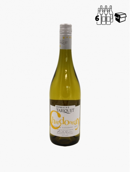 Chardonnay Tariquet VP 75 cl P6