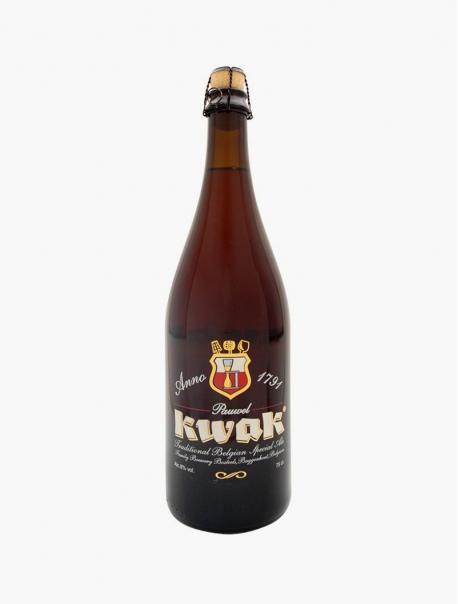 Kwak La bière du Cocher VP 75 cl U