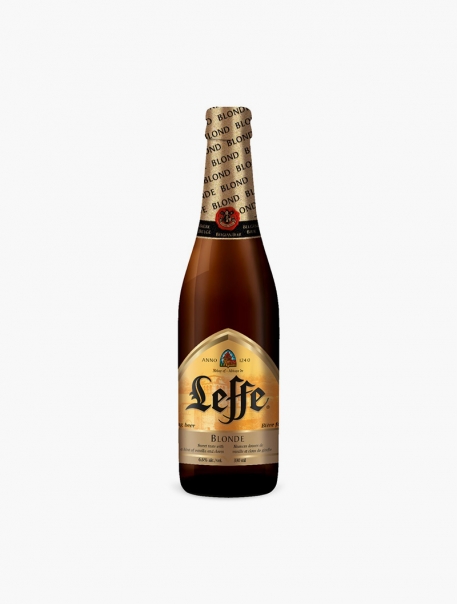 Leffe Blonde VP 33 cl U