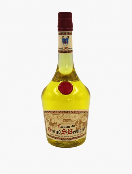 Morand Liqueur du Grand St-Bernard VP