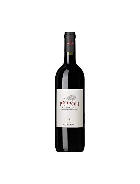 Pèppoli Chianti VP 75 cl U