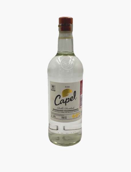 Pisco Capel Reservado VP 70 cl U