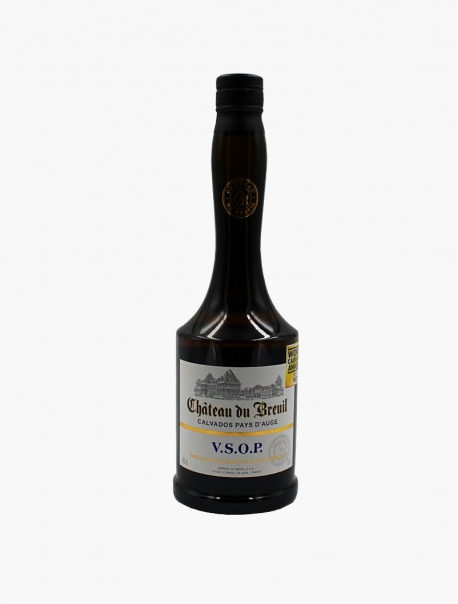 Calvados Château du Breuil VSOP VP 70 cl U