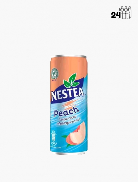 Nestea Pêche CNT 33 cl P24