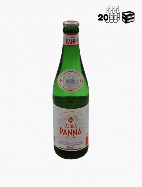 Acqua Panna VC 50 cl C20