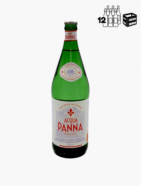 Acqua Panna Nature VC 100 cl C12