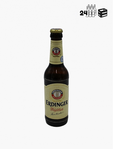 Erdinger Weissbier VC 33 cl C24