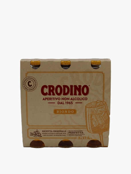 Crodino Bitter VP 17.5 cl P24