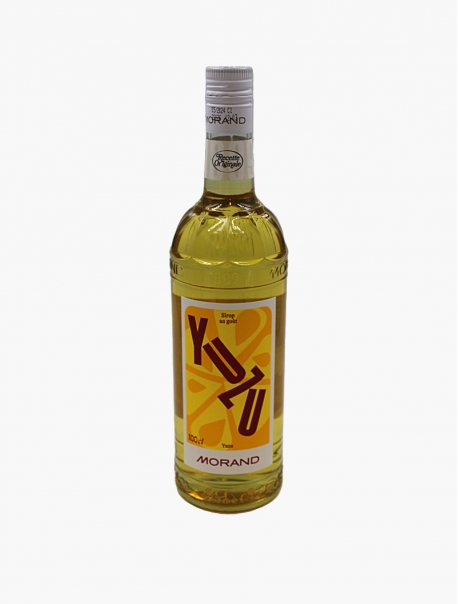 Sirop Morand Yuzu VP 100 cl U