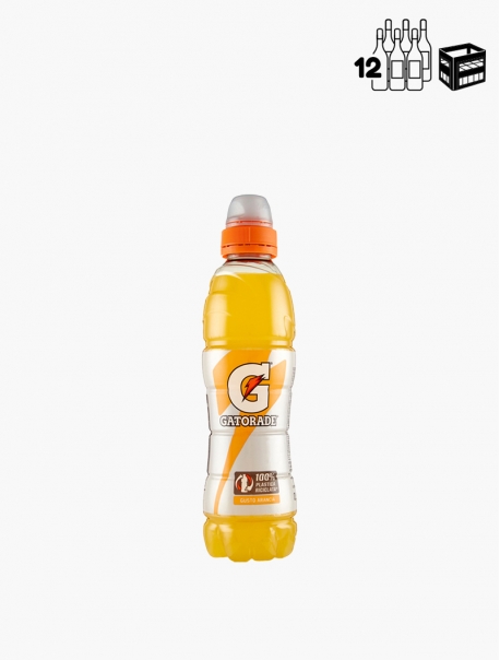 Gatorade Orange Pet 50 cl P12