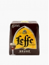 Leffe Brune VP 25 cl P6
