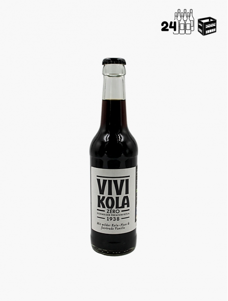 Vivi-Kola Zéro VC 33 cl C24