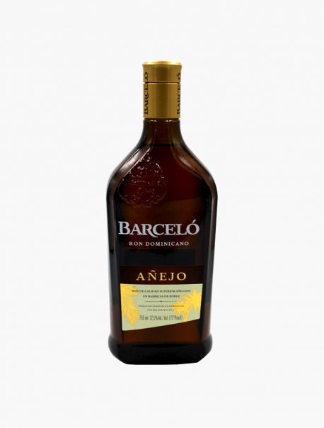 Rhum Barcelo Anejo VP 70 cl U