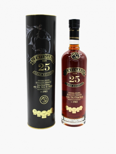 Rhum Centenario 25  Ans VP 70 cl U