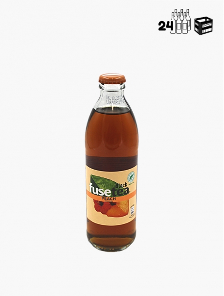 Fusetea Pêche Hibiscus VC 33 cl C24