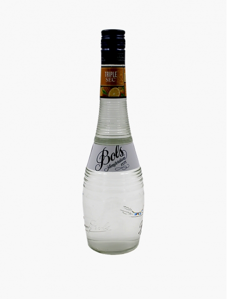 Triple Sec Curacao Bols VP 70 cl U