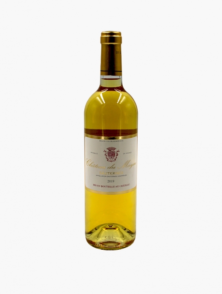 Sauternes Chateau du Mayne VP 75 cl U