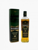 Whisky Bushmills Irish S. Malt 10 ans VP 70 cl U