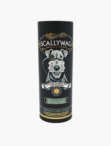 Whisky Scallywag Speyside Blended VP 70 cl U