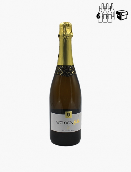 Apologia Bulles VP 75 cl P6