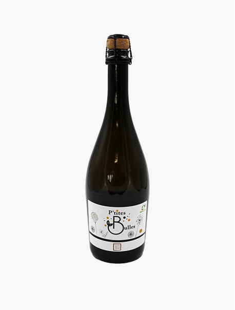 Ptites Bulles Brut VP 75 cl U