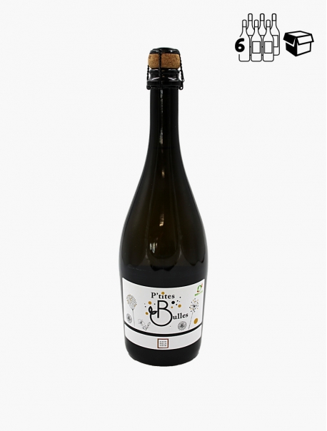 Ptites Bulles Brut VP 75 cl P6