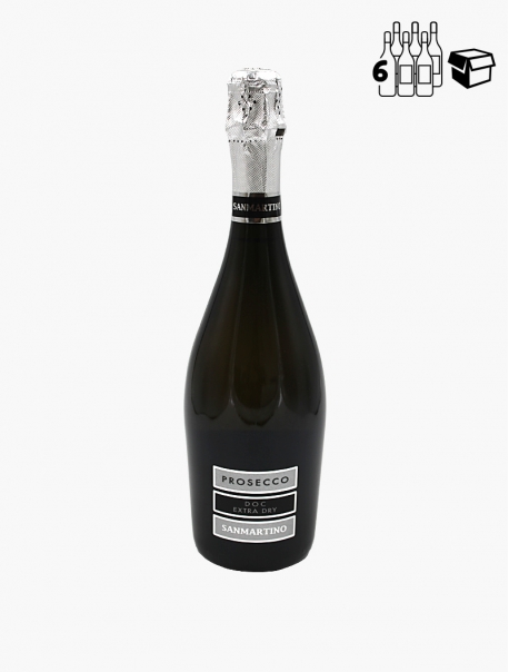 Prosecco San Martino VP 75 cl P6