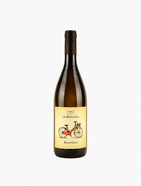 La Bollina Beneficio VP 75 cl U