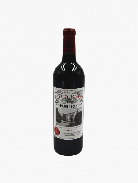 Clos René Pomerol VP 75 cl U