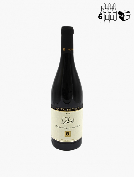 Dôle Maitre de Chais VP 75 cl P6