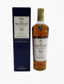 Whisky Macallan 12 ans  Double Cask  VP 70 cl U