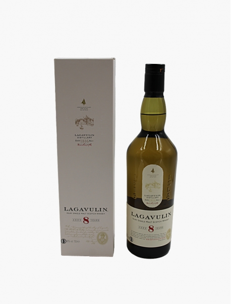 Whisky Lagavulin 8 Ans VP 70 cl U